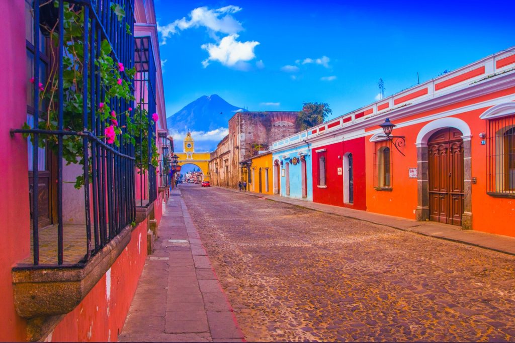 Antigua Guatemala