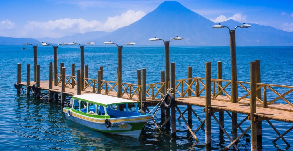 Lago de Atitlan (Panajachel)