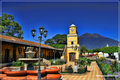 Ciudad Vieja