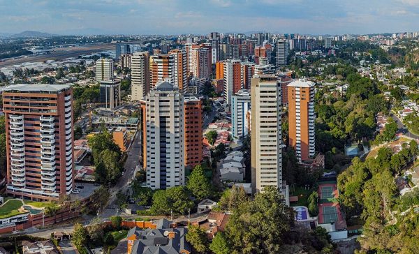 Aeropuerto La Aurora Gt – Guatemala City (Colectivo)
