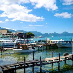 Aeropuerto La Aurora Gt - Panajachel Lago Atitlán (Colectivo)