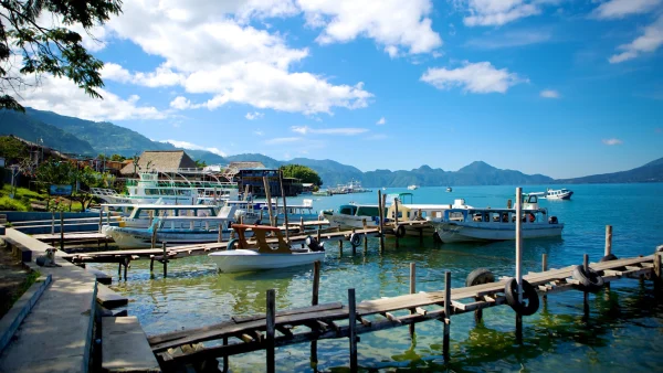 Aeropuerto La Aurora Gt - Panajachel Lago Atitlán (Colectivo)